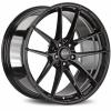 OZ Leggera HLT Gloss Black 10x19 5/130 ET40 B71.6