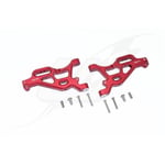 [FR] Gpm Alloy Front Lower Arms -10Pc Set Red Arrma Limitless Infraction Typhon