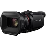 Panasonic HC-X1500E 4K Videokamera Live Streaming