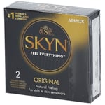 Manix® SKYN® Original Préservatif Préservatif(S) 2 pc(s)