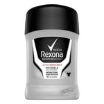 Deodoranttipuikko - antiperspirantti miehille Rexona Motion Sense Active Protection+ Invisible 50 ml