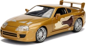 the Fast and the Furious Slap Jack's Toyota Supra 1:24 Die Cast Vehicle