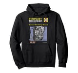 Star Trek The Original Series Starfleet Tricorder Manual Pullover Hoodie