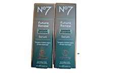 NO7 FUTURE RENEW DAMAGE REVERSAL SERUM 2 X 25ML