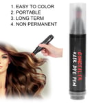 Hair Root Dye Stick Disposable Haircolor Portable Quick Touch Up Pen Stick F TPG