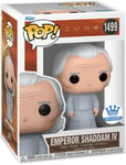 Figurine Funko Pop - Dune 2020 N°1499 - Empereur Shaddam Iv (76854)