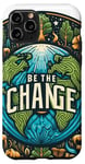 iPhone 11 Pro Plant the Seed of Change on Planet Earth Case