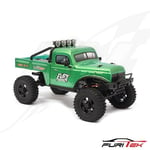 [FR] FX118 FURY WAGON RTR Green FURITEK Brushless 1/18 RC Crawler Kit - FUR2413