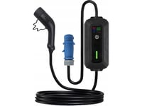 Platinet Electric Car Charger Ppc32at7 Type 2 32A 7.4Kw 5M