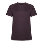 Urberg Women's Lyngen Merino T-Shirt 2.0 Huckleberry, XS