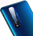 Boleyi Back Camera Lens Protector for Oppo Find X2 Pro/Oppo Find X2, [Protect The Rear Camera] Camera Lens Flexible Tempered Glass Protector Film, for Oppo Find X2 Pro. (3 Pack, Transparent)