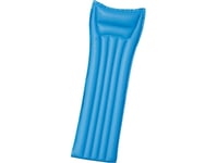 Bestway - Uppblåsbar Strandmadrass 183X69cm (Blå)