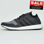 Adidas Originals Swift Run Primeknit Men's Casual Fitness Gym Trainers Big Sizes