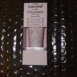 LACURA COLLAGEN LIP OIL 8ML WITH SHEA BUTTER & VITAMIN E