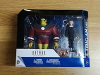 The New Batman Adventures Etrigan and Klarion Action Figures DC Collectibles