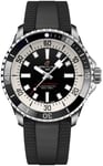 Breitling A17378211B1S1 Superocean Automatic 46 Musta/Kumi Ø46 mm