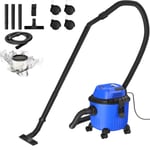 Corded Wet And Dry Vacuum Cleaner 20L Car Workshop Home industrial 4800W 3 in 1