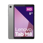 Läsplatta Lenovo Tab M8 8" MediaTek Helio A22 3 GB RAM 32 GB Grå