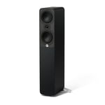 Q Acoustics Q5040 Floorstanding Speakers, Pair - Matt Black