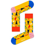 Happy Socks x The Beatles Women's Crew Socks - Helping Hands (UK 4-7 | EU 36-40)