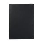 iPad 10,2" 2019/2020/2021 Etui Litchi Texture - Sort