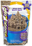 Kinetic Sand 6028363 - sable cinétique - sable de plage, 1.36kg