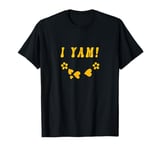 Valentine's Day ,Funny She's My Sweet Potato I Yam Apparel . T-Shirt