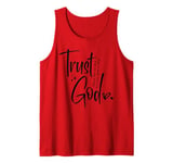 Christian Faith There Was No Way God Made A Way Trust God Tank Top