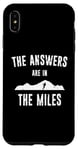 iPhone XS Max The Answers Are In The Miles Case