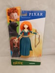 DISNEY PIXAR BRAVE PRINCESS MERIDA 7" FIGURE NEW