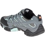 Merrell Women's Moab 2 GTX Waterproof Walking Shoe, Sedona Sage, 6