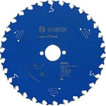 Bosch Accessories 2608644052 EXWOH 30 Tooth Top Precision Circular Saw Blade, 0 V, Blue