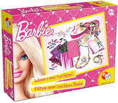 Lisciani Jeux Barbie et Portant créez Votre Bijoux