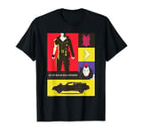 WB 100: Mad Max One Man Can Make a Difference Icons Poster T-Shirt