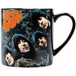 The Beatles Rubber Soul Ceramic Mug 310ml Dishwasher Safe