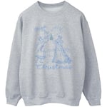 Sweat-shirt Disney  Frozen Magic Christmas