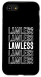 iPhone SE (2020) / 7 / 8 Lawless Case