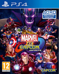 Marvel Vs Capcom Infinite PS4 PLAYSTATION 4 Capcom