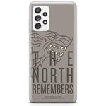 ERT GROUP Coque de téléphone Portable pour Samsung A33 5G Original et sous Licence Officielle Game od Thrones Motif Game of Thrones 013 adapté à la Forme du téléphone Portable, Coque en TPU