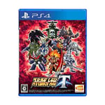 (JAPAN) [PS4 video game] Super Robot Wars T FS