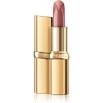 L’Oréal Paris Color Riche Free the Nudes Cremet fugtgivende læbestift Skygge 550 NU UNAPOLOGETIC 4,7 g