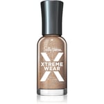 Sally Hansen Hard As Nails Xtreme Wear hardener nail polish shade 159 Golden-I 11,8 ml