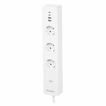 LEDVANCE – SMART+ plug (3xplug, 2xUSB-A, 2xUSB-C) WiFi - C (4058075594784)