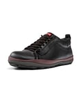 Camper Homme Peu Pista Gm K300285 Bottine Basket Noir 032, 44 (EU)