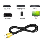 Video Adapter Cable Digital Coaxial Line High Transmission Efficiency For TV Box