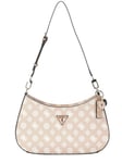 Sac Femme Guess Noelle Sac À Épaule SAND LOGO ND Choix=P SAND LOGO HWPG787