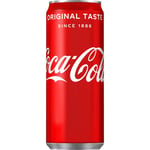 Coca-Cola 33 cl Burk