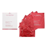 Clarins Womens Super Restorative Instant Lift Serum Mask 5 x 30ml - NA - One Size