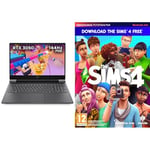 HP Victus Gaming Laptop 16GB RAM + The Sims 4 Standard Edition