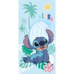 Rantapyyhe Lilo and Stitch, 70x140 cm